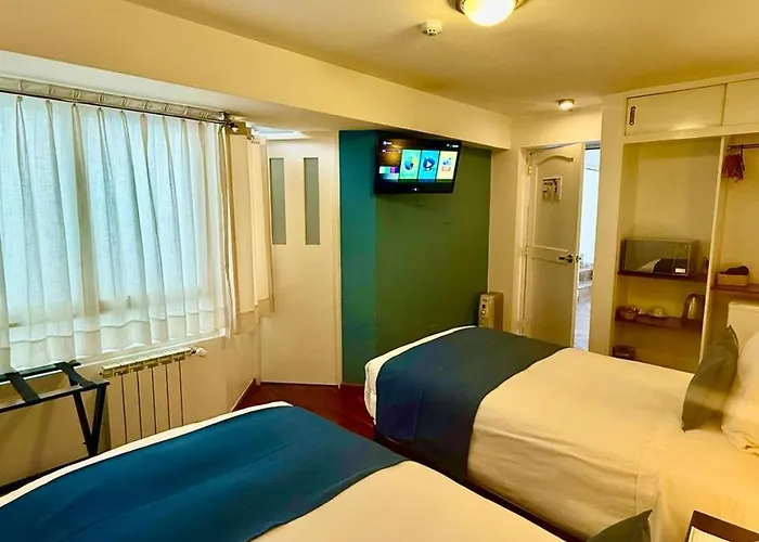 Wayqey Hotel 4*