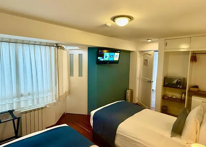 Hotel Wayqey 4*