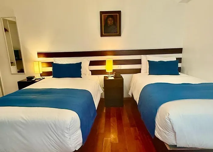Wayqey Hotel Cuzco
