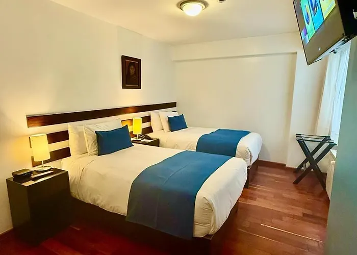 Wayqey Hotel