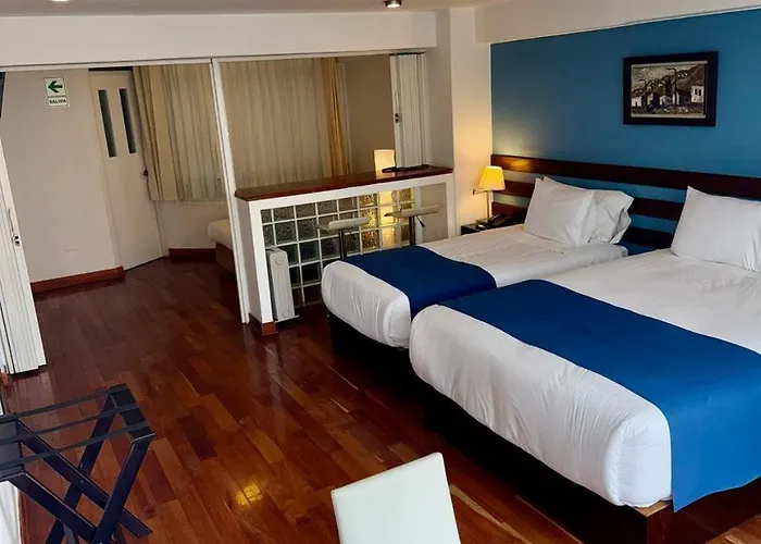 Wayqey Hotel Cuzco