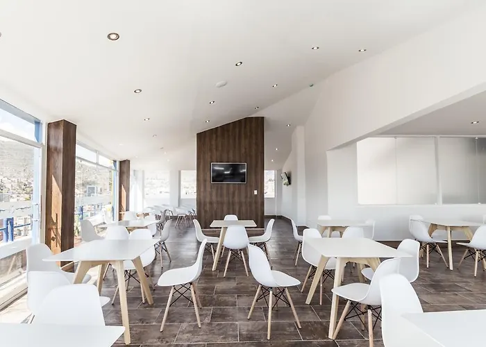 Wayqey Hotel 4*
