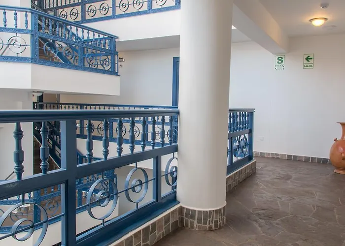 Wayqey Hotel 4*